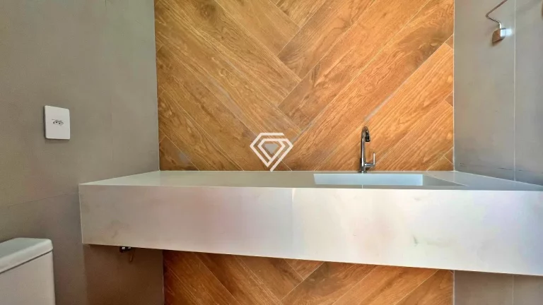 Imagem Casa 3 Suítes, 194 m² c/ lazer à venda no Condomínio Alphaville