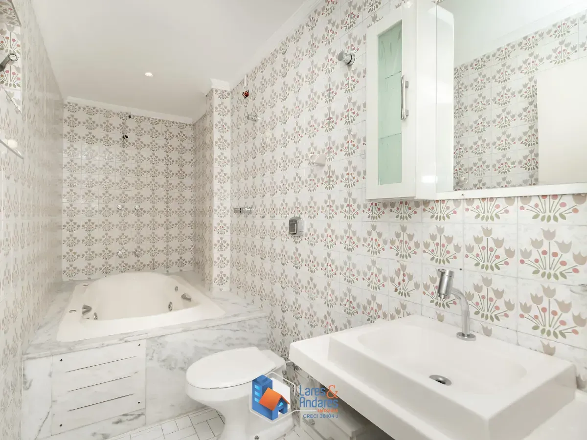 Imagem Apartamento para venda e locação em Perdizes com 3 quartos, sendo 1 suíte, 112m²