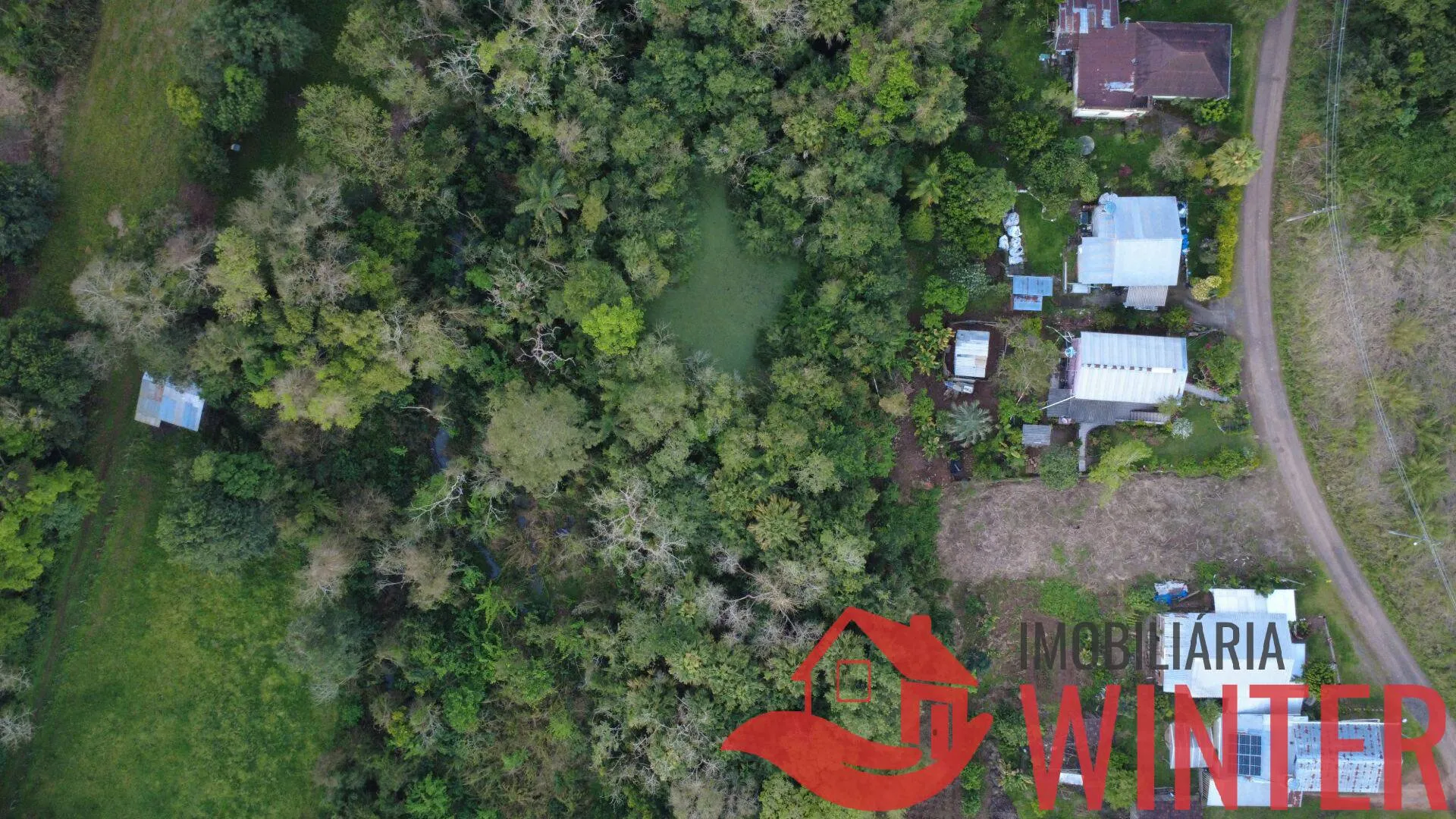 Imagem Terreno na Picada Cara