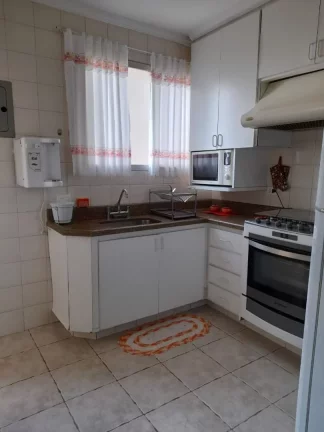 Imagem AP 2619 - Área Útil 137,50m² - 3 dormitórios com armários, sendo 1 suíte, sala para 2 ambiente...