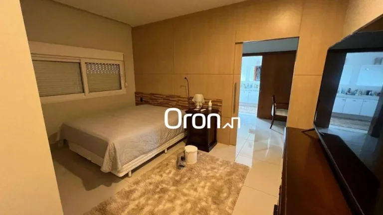 Imagem Casa à venda, 299 m² por R$ 3.500.000,00 - Jardins Atenas - Goiânia/GO