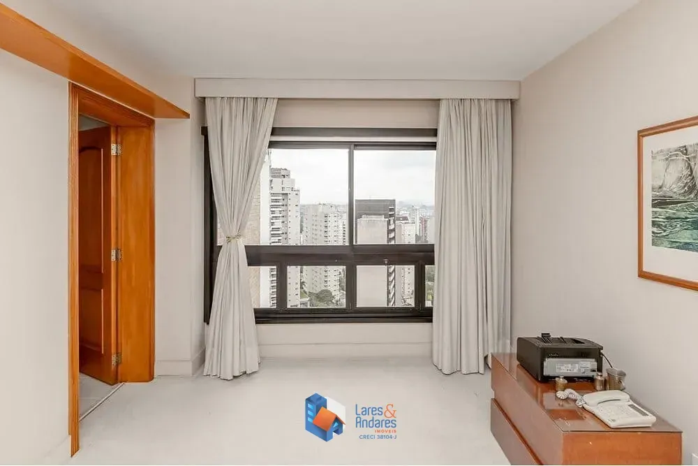 Imagem Apartamento à venda 4 Quartos 3 Suites 4 Vagas 247M² Vila Suzana São Paulo - SP