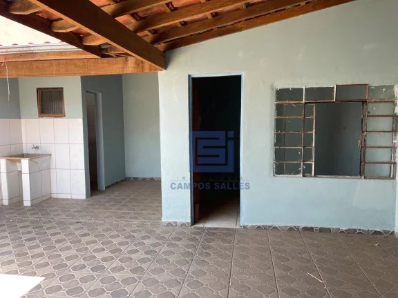 Imagem Casa com 2 dormitórios à venda, 118 m² por R$ 450.000 - Abadia - Socorro/SP