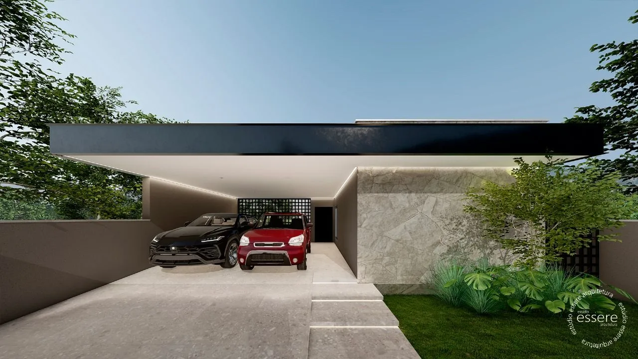 Imagem Casa à venda em Caxias do Sul, São Luiz, com 3 quartos, 148.04m2