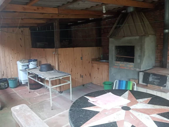 Imagem Sítio com 1200m², Casa e Galpão, Próximo a RS 040, Morro Grande, Viamão