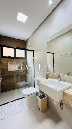 Imagem CASA Á VENDA NO CONDOMÍNIO BOSQUES DOS JATOBÁS EM JUNDIAÍ -SP