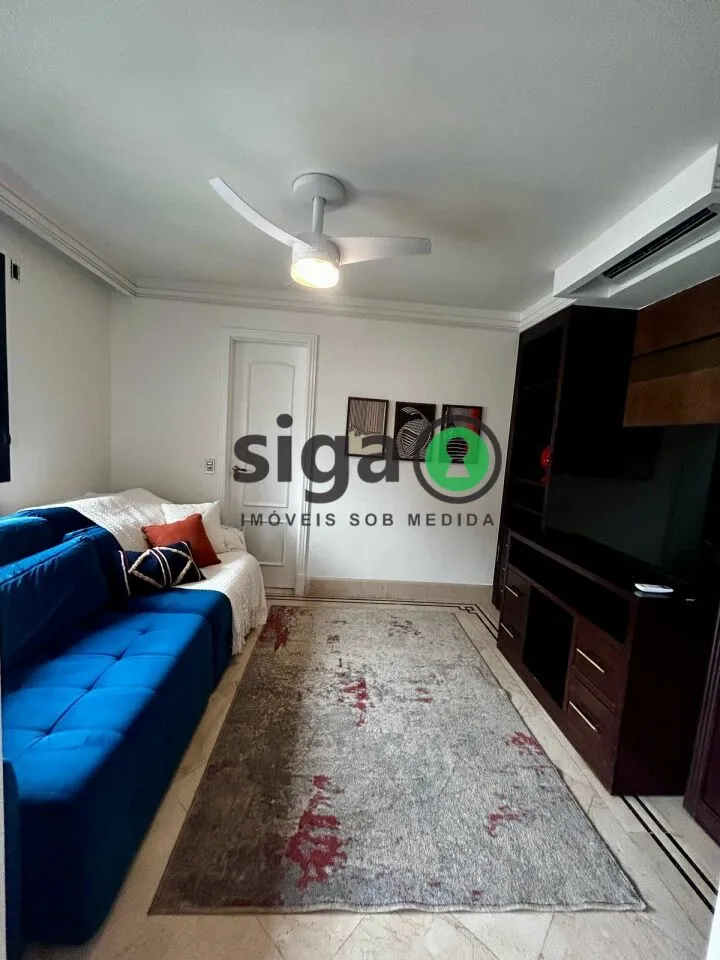Imagem Apartamento à Venda e Locação no Jardim Paulista com 4 quartos