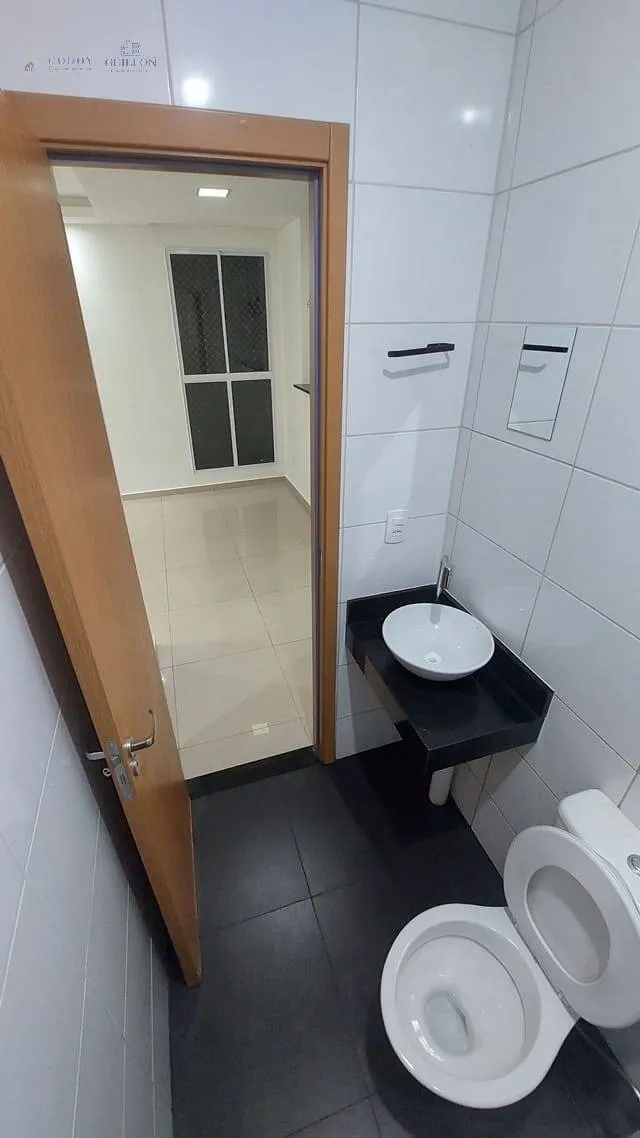 Imagem Apartamento à venda 2 Quartos, 1 Vaga, 39M², Jardim das Bandeiras, Taubaté - SP | Residencial Parque Tenório