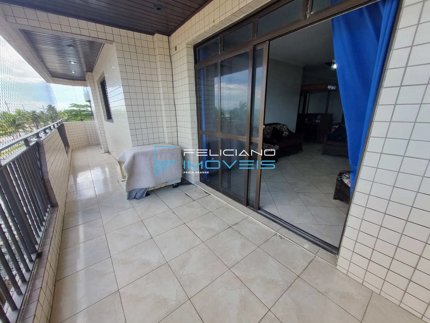 Imagem Apartamento com 3 quartos, Aviação, Praia Grande - R$ 850 mil, Cod: 5052