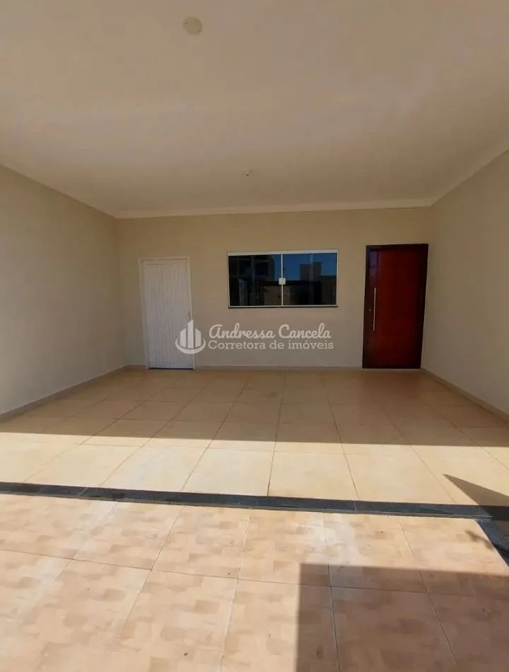 Imagem Casa com 3 dormitórios à venda, 120 m² por R$ 489.000,00 - Residencial Ary Attab - São José do Rio Preto/SP