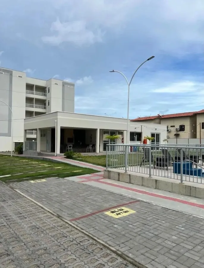 Imagem Apartamento para Venda em Fortaleza, Cambeba, 2 dormitórios, 1 banheiro, 1 vaga