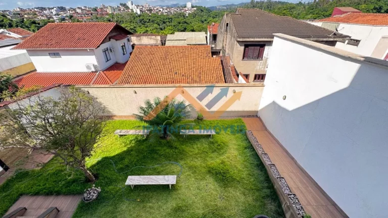 Imagem casa incrível no Bairro das Águas, com uma estrutura impecável e ambientes pensados para proporcionar conforto e funcionalidade.