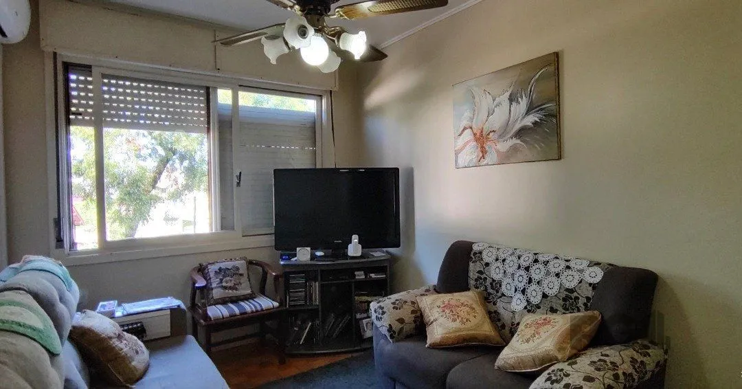 Imagem Apartamento | 3 quartos | 97,33m2 | 1 vaga | Bairro Teresópolis