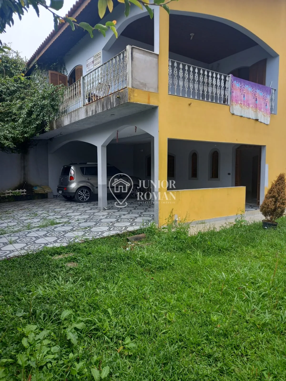Imagem TERRENO 670m² COM 2 CASAS - IDEAL PARA CONSTRUÇÃO - BATISTINI - SÃO BERNARDO DO CAMPO/SP