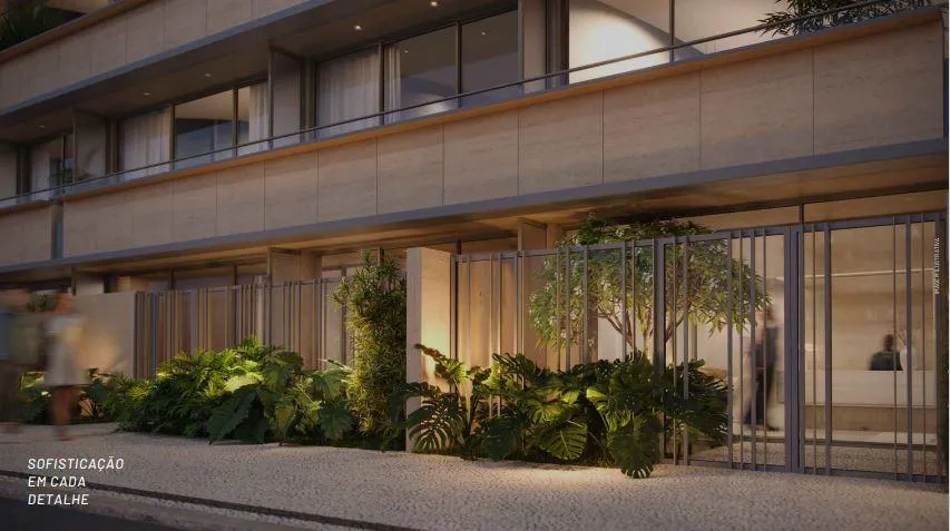 Imagem Stay Ludolf 47: Coberturas, Studios e Luxo no Leblon