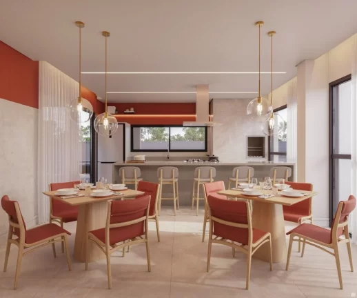 Imagem Ravello - Residencial - Apartamento à venda no bairro Fazendinha - Itajaí/SC