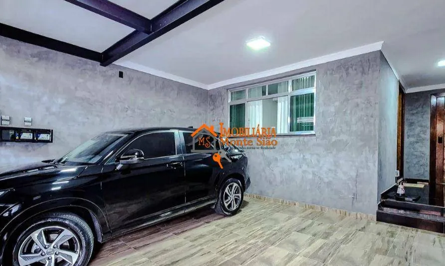 Imagem Sobrado com 2 dormitórios à venda, 237 m² por R$ 1.025.000,00 - São João Clímaco - São Paulo/SP