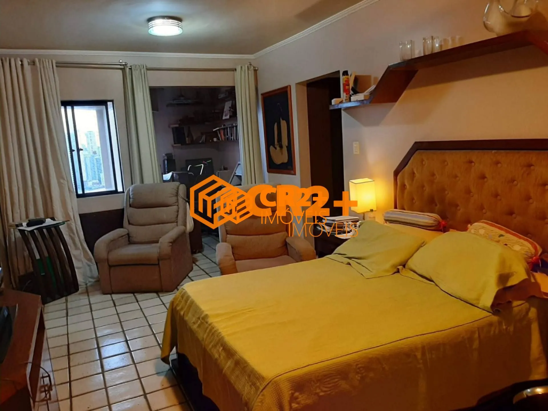 Imagem Apartamento a Venda 300m2 com 5 quartos,5 Suítes, na Jaqueira