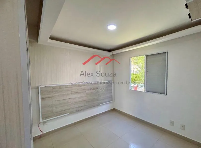 Imagem Apartamento para Venda em Sumaré, Parque Euclides Miranda, 3 dormitórios, 1 suíte, 2 banheiros, 2 vagas