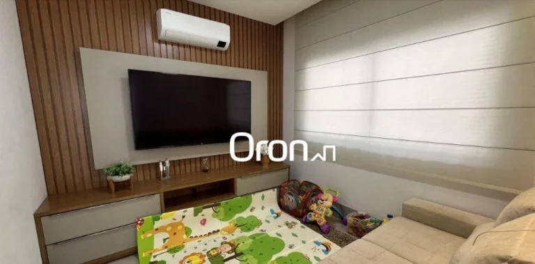 Imagem Casa à venda, 324 m² por R$ 2.999.999,00 - Condomínio do Lago - Goiânia/GO