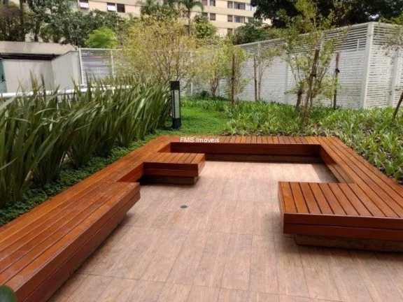 Imagem Venda de Apartamento de 2 dorm. com 2 Vagas na Consolação, São Paulo - SP!