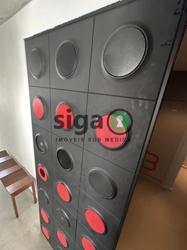 Imagem Apartamento para locação na Bela Vista - 74 m², 1 quartos, 1 Vaga