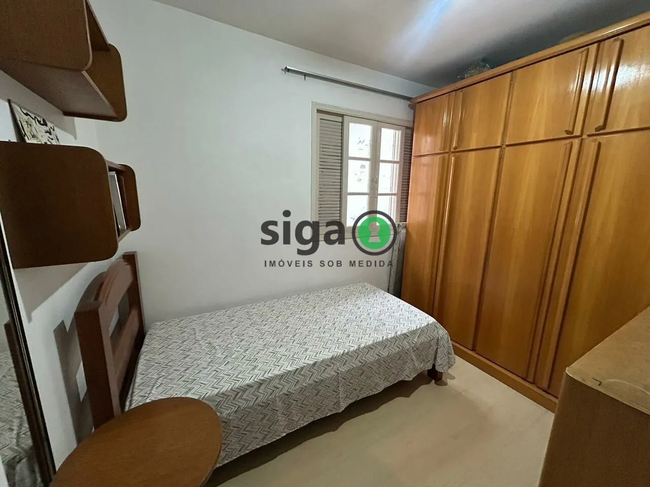 Imagem Sobrado a venda na Chácara Santo Antonio, com 3 quartos e 2 vagas!