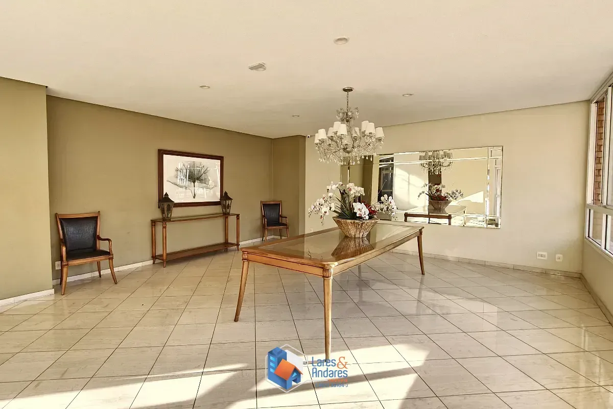 Imagem Apartamento para venda em Vila Olímpia com 3 quartos, sendo 1 suíte, 100m²