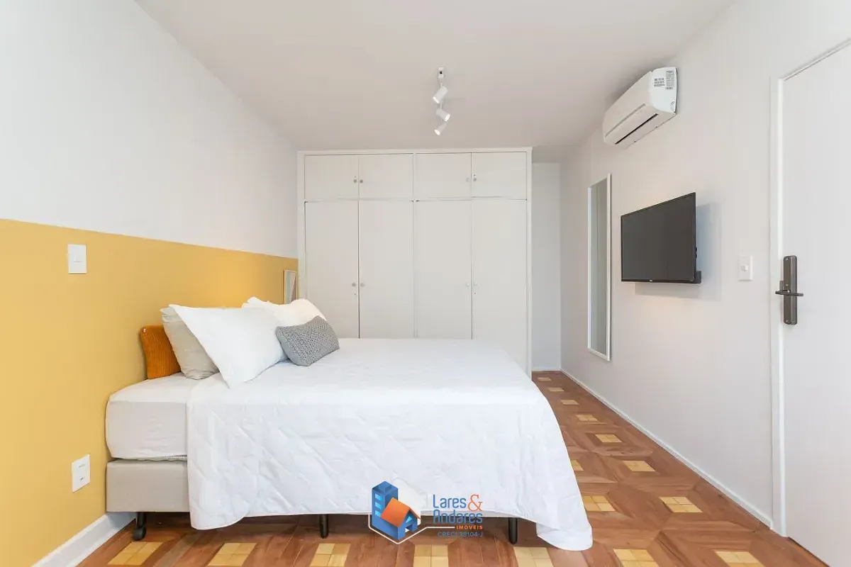 Imagem Apartamento para venda em Consolação com 5 quartos, sendo 2 suítes, 200m²