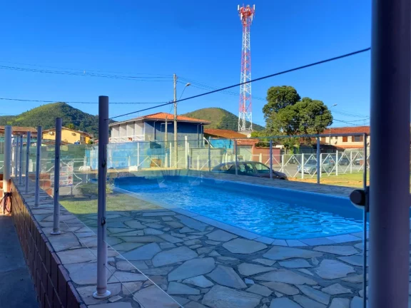 Imagem Apartamento à venda em Caraguatatuba-SP, Martim de Sá 1 quarto, 1 sala, 1 banheiro, 1 vaga de garagem, 51 m²!