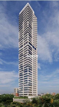 Imagem Apartamento à venda no Quasar Flamboyant no Jardim Goiás - Goiânia/GO