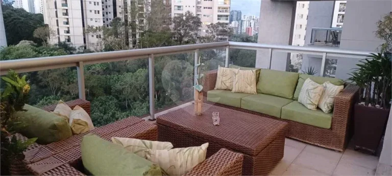Imagem Apartamento à venda com 2 quartos, sendo 2 suítes, no condomínio Landscape Panamby, São Paulo - SP