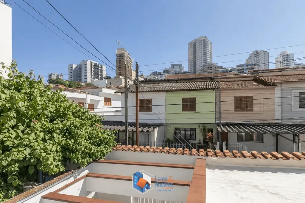 Imagem Casa à venda 3 Quartos 1 Suite 2 Vagas 153M² Alto da Lapa São Paulo - SP