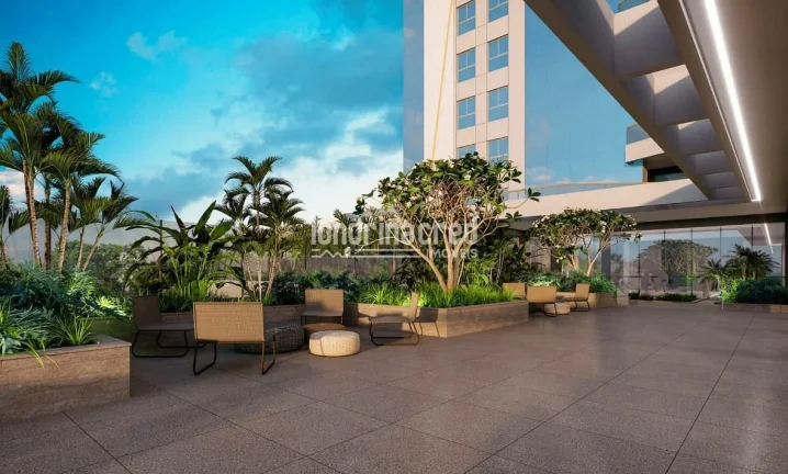 Imagem Wave Vectra em Londrina: empreendimento luxuoso e exclusivo com 427m², 4 suítes, 4 vagas de garagem e 2 boxes privativos