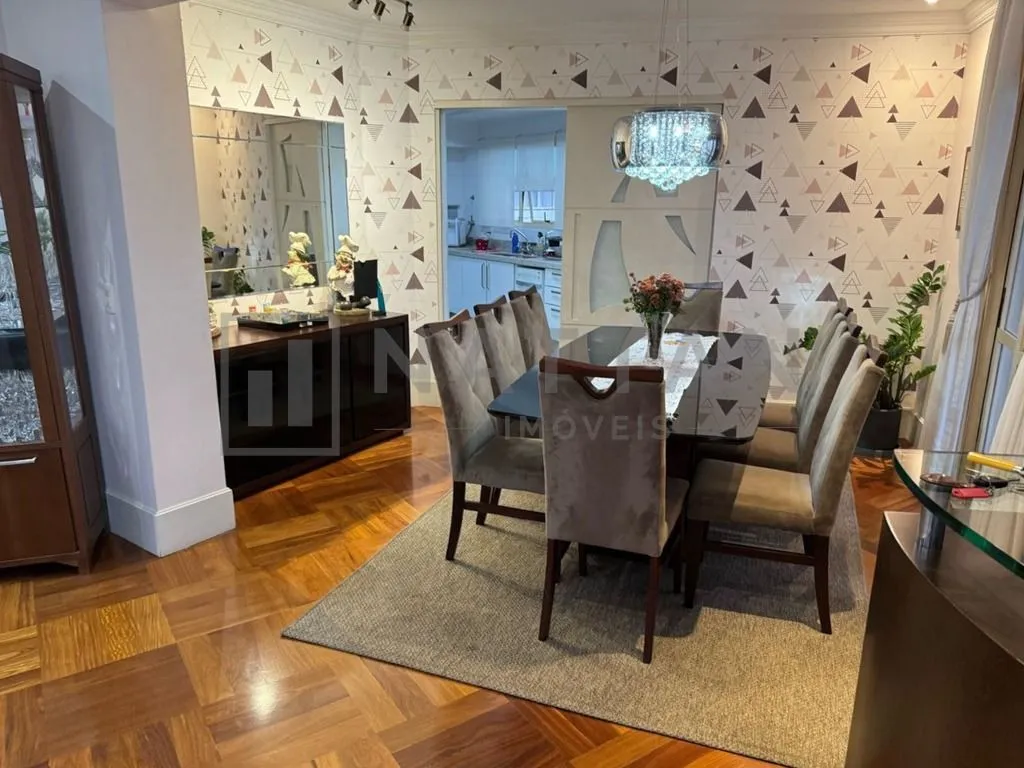 Imagem Apartamento com 3 suítes, 245 m² - venda por R$ 2.100.000 ou aluguel por R$ 26.725/mês - Jardim Anália Franco - São Paulo/SP
