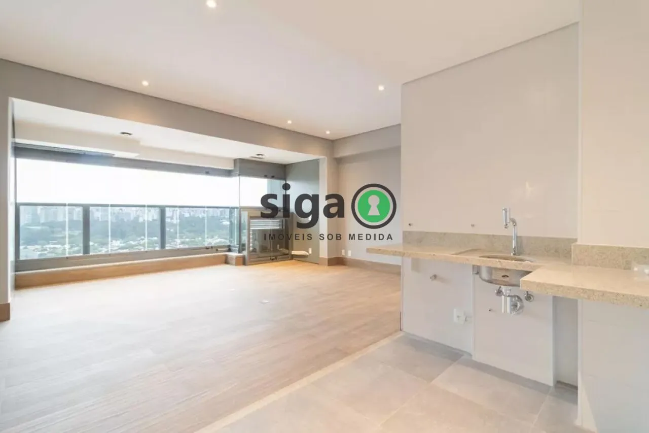 Imagem Apartamento á venda 42m² , no coração do Itaim com vaga garagem