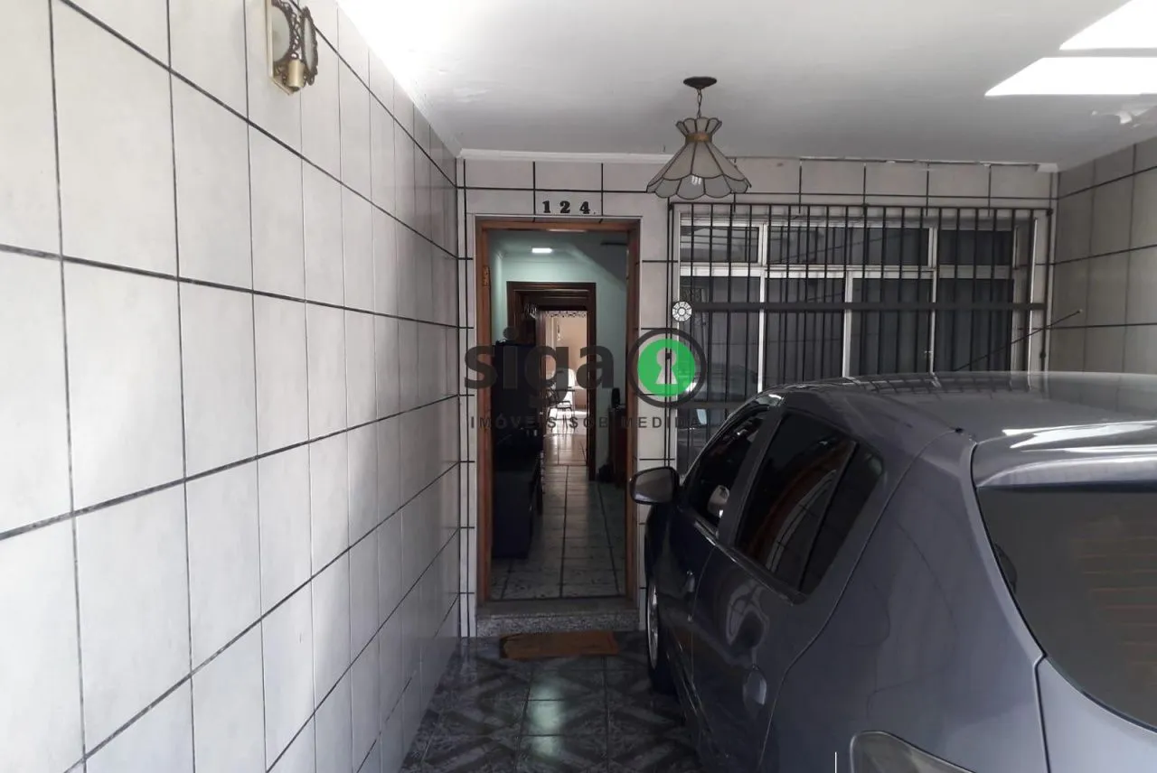 Imagem Sobrado no Tatuapé