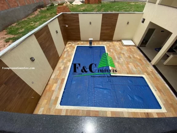 Imagem Casa em Condomínio para Venda em Limeira, Vale das Oliveiras, 3 dormitórios, 1 suíte, 3 banheiros, 4 vagas