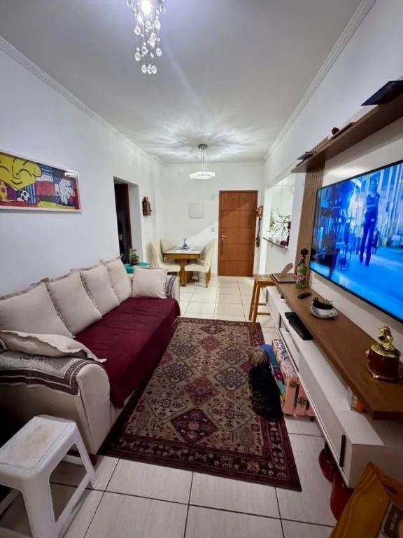 Imagem APARTAMENTO COM 79,00 m² - TUPI - PRAIA GRANDE SP