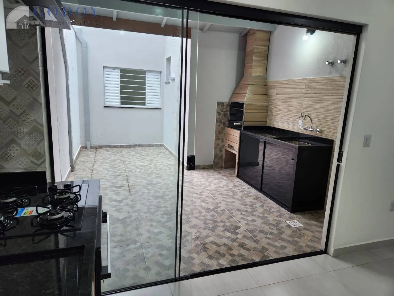 Imagem Casa à venda 3 Quartos, 1 Suite, 2 Vagas, Crispim, Pindamonhangaba - SP