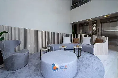 Imagem Apartamento para venda em Jardim Paulista com 1 quarto, sendo 1 suíte, 44m²