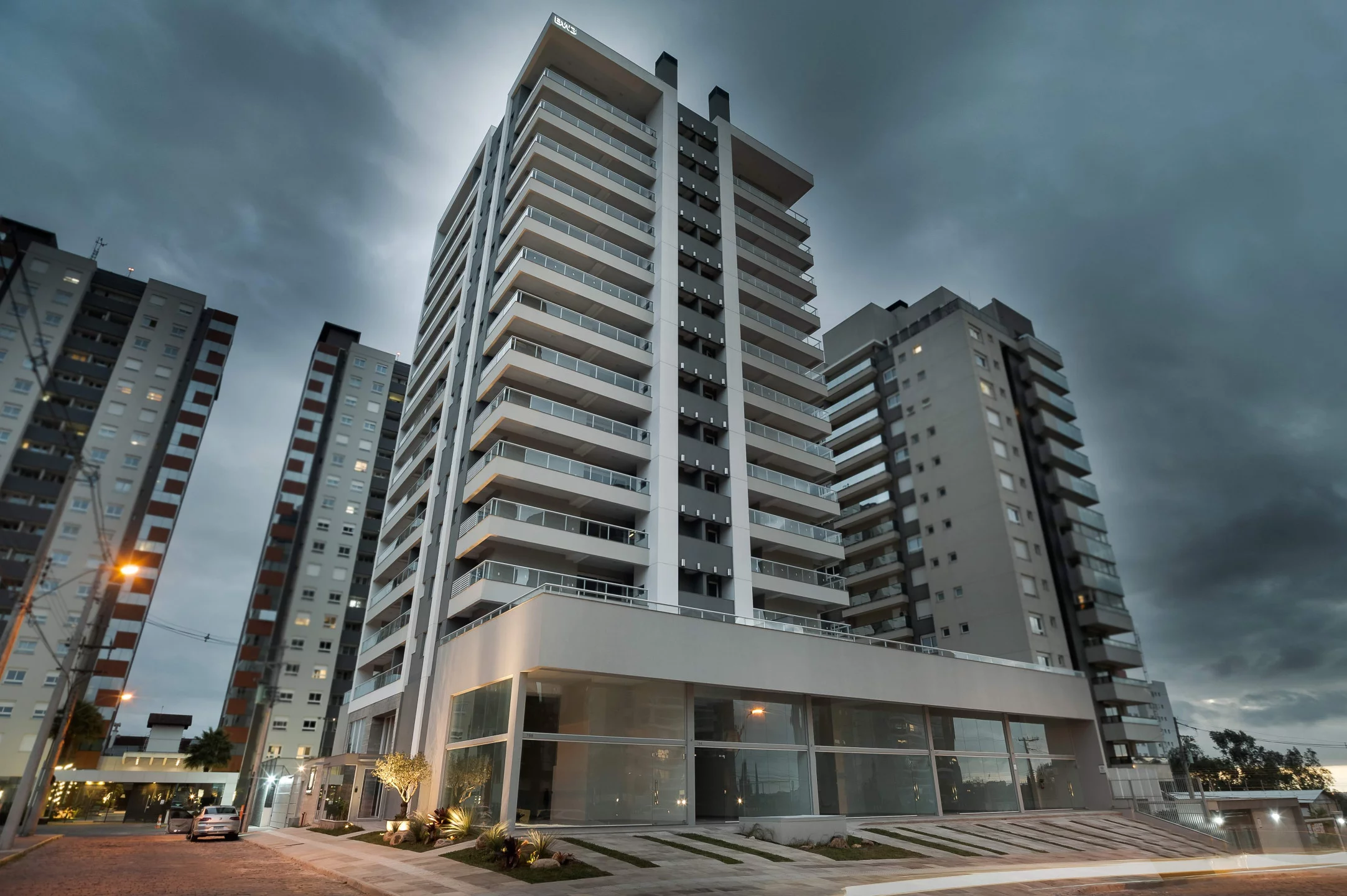 Imagem Apartamento 3 quartos sendo 1 suíte para venda no bairro Madureira em Caxias do Sul