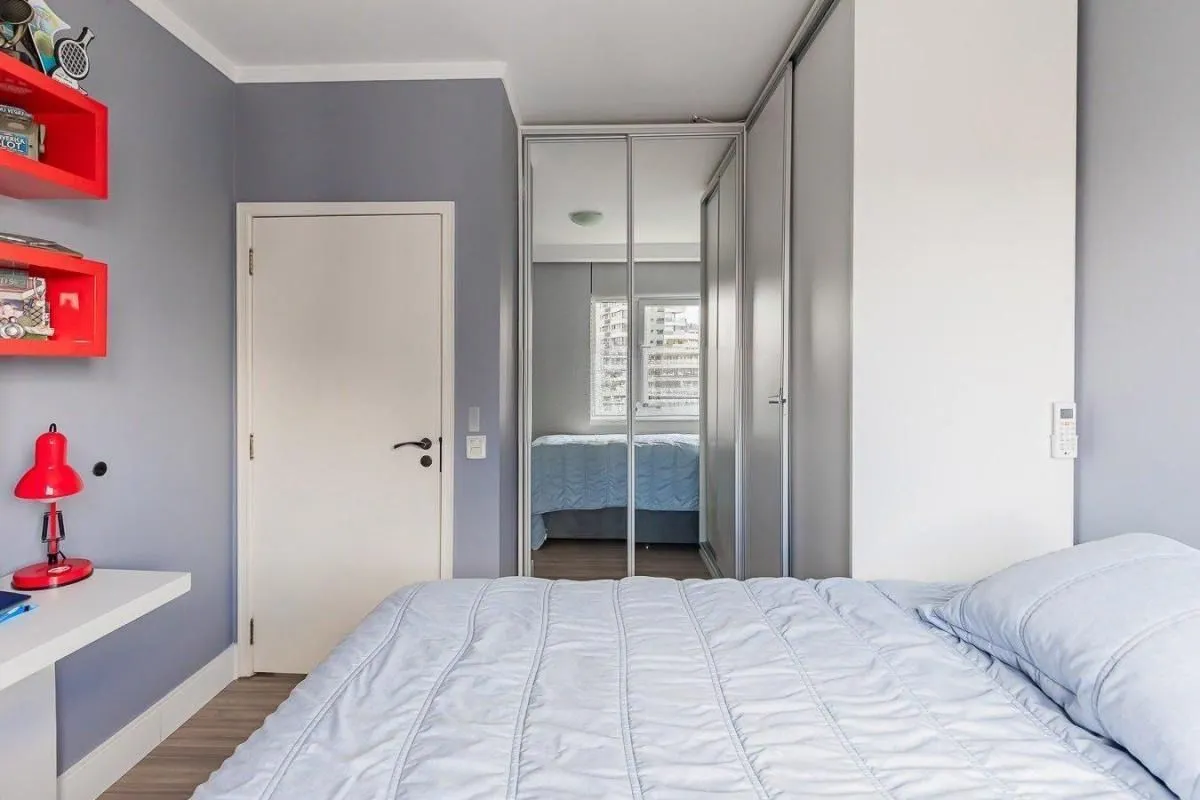 Imagem Apartamento de 3 dormitórios próximo ao Grêmio Náutico União