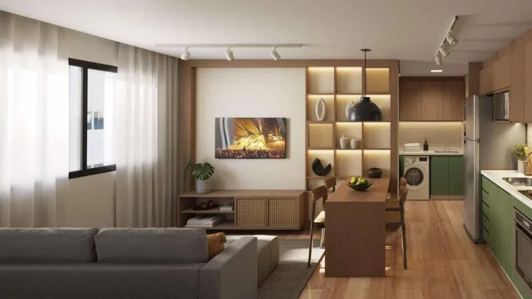 Imagem Apartamento à venda no Ipiranga, São Paulo-SP: 2 quartos, 1 banheiro, 1 vaga de garagem, 40m² - Condomínio Bosque Ipiranga