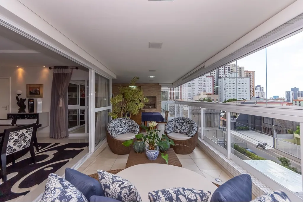 Imagem Apartamento à venda em São Caetano do Sul, Santa Paula, com 4 quartos, 244m2