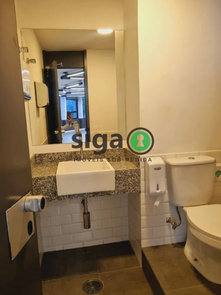 Imagem Conjunto Comercial para Locação 286m² - Vila Olímpia - São Paulo/SP
