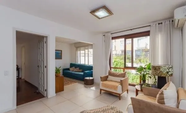 Imagem Apartamento no bairro Santa Tereza de 3 dormitórios e infra