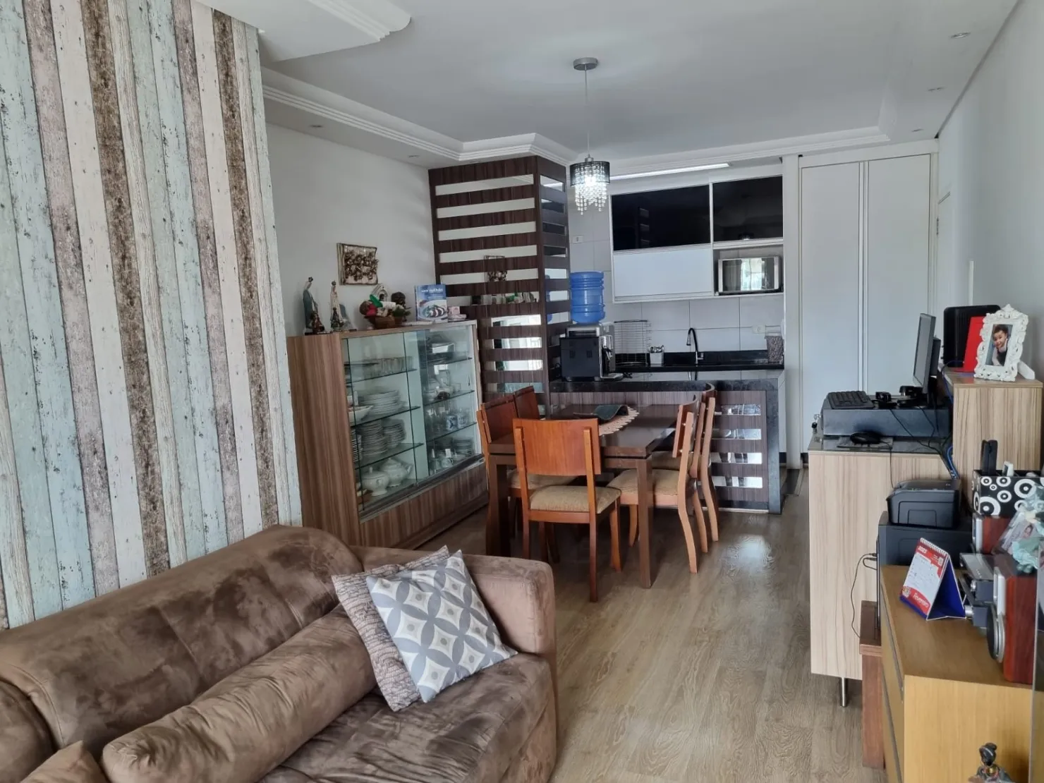 Imagem Apartamento à venda 3 Quartos, 1 Suite, 2 Vagas, 82M², Vila Jaboticabeira, Taubaté - SP | CYAN BOULEVARD DAS ÁGUAS
