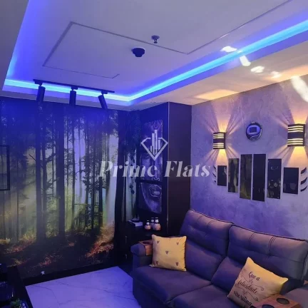 Imagem Flat disponível para venda no Suites Congonhas by Atlantica, com 44m², 1 dormitório e 1 vaga de garagem