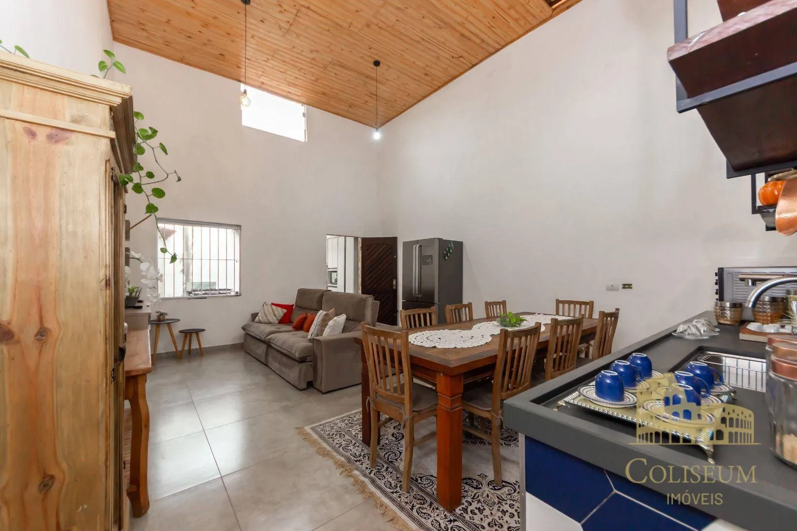 Imagem Casa com 2 dormitórios à venda, 200 m² por R$ 590.000,00 - Moinho Velho - São Paulo/SP